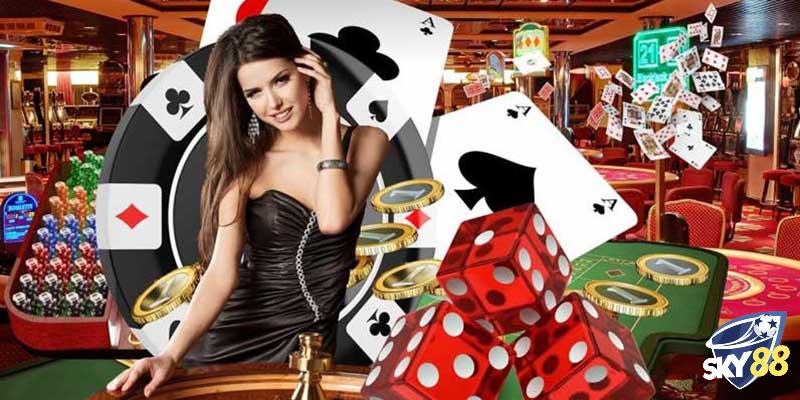 Giới thiệu về Casino SKY88