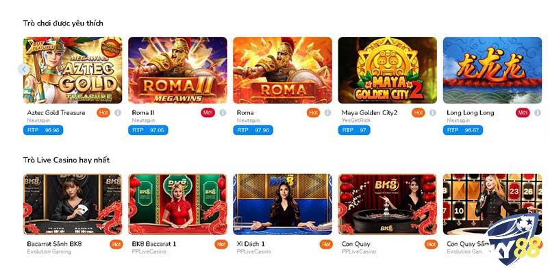 Lý do nên tham gia cá cược tại Casino SKY88?