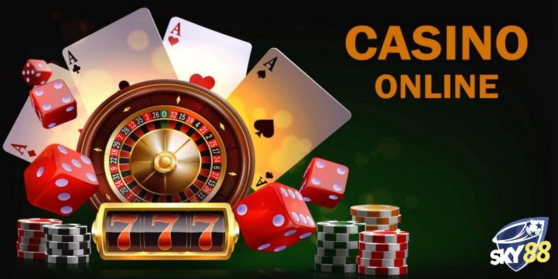 Những điều cần lưu ý khi chơi tại Casino SKY88