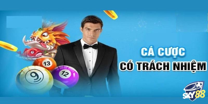 Bỏ túi các cách chơi có trách nhiệm tại SKY88