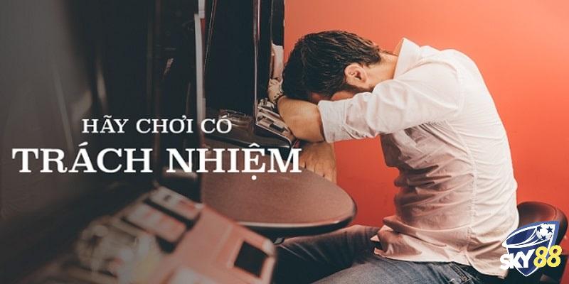 Chi tiết các quy định về miễn trừ trách nhiệm tại SKY88