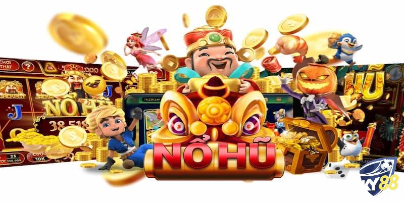 Ưu điểm của các tựa game Nổ Hũ SKY88