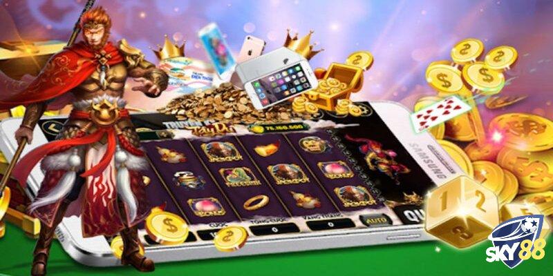 Các bước trải nghiệm Slot game nhanh gọn