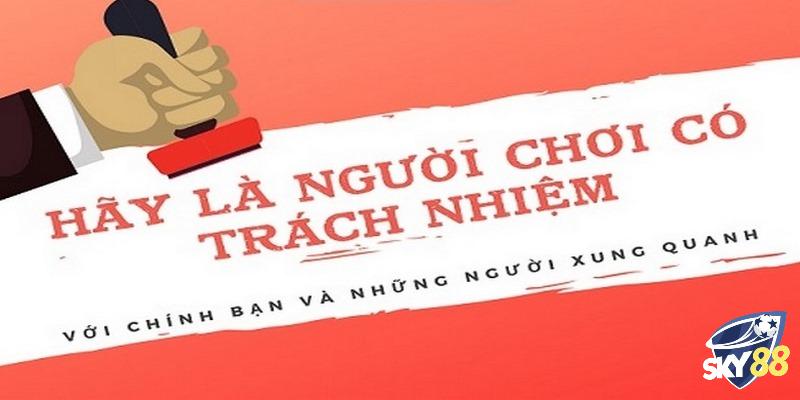 Chơi có trách nhiệm